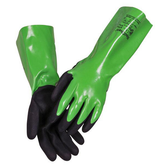 HANDSKE MAXICHEM 56-635 STL 9 | Beijerbygg Byggmaterial