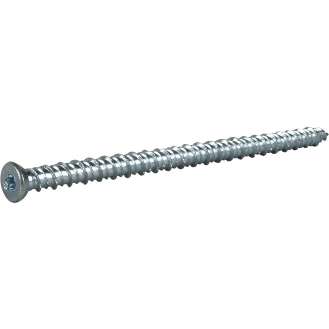 BETONGSKRUV 7,5X132 50ST              (1) 100500