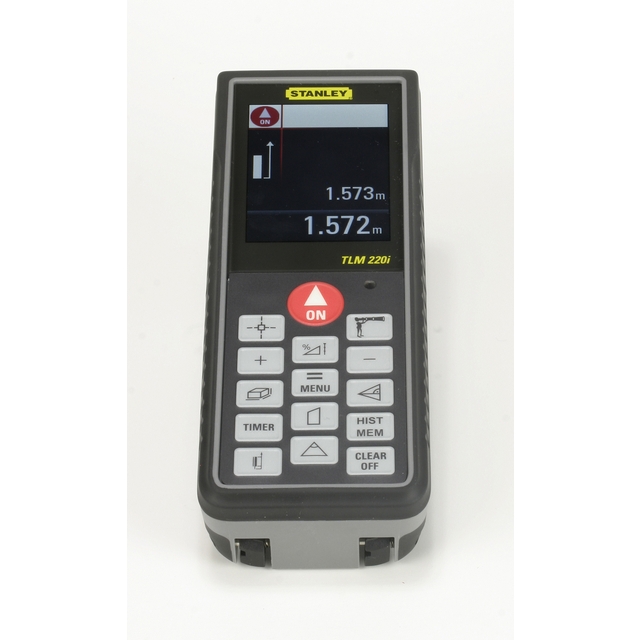 LASERAVSTÅNDSMÄTARE TLM 220I