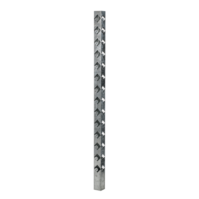 STAKET ÖCKERÖ VARMGALV STÅL TKORS 70X70 1480MM | Beijerbygg Byggmaterial