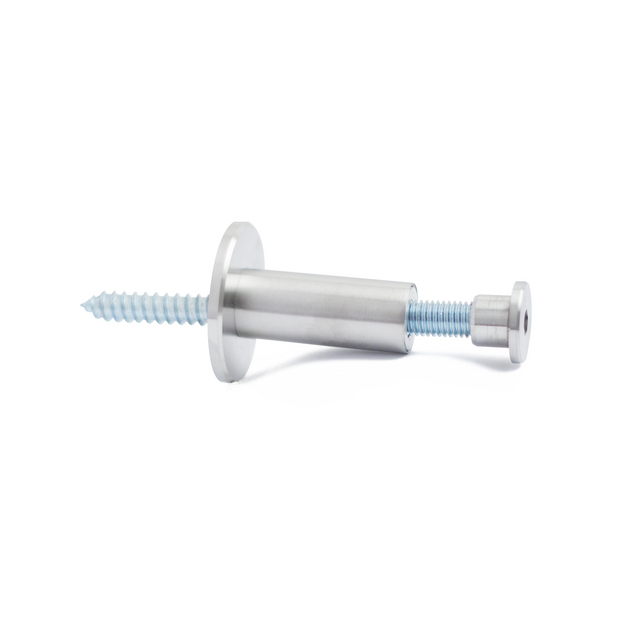 LEDSTÅNGSBESLAG 952 ROSTFRITT SB