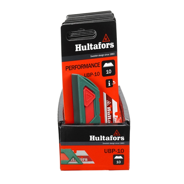 Produktbild föreställande artikeln KNIVBLAD UBP-10  från kategorin Gipsknivar & Mattknivar
