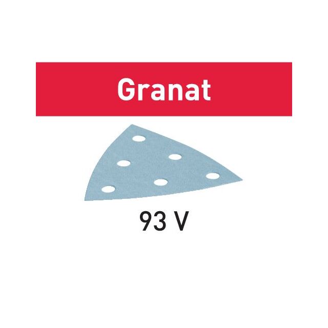 SLIPPAPPER STF GR. V93/6 P80 STF V93/6 P  80 GR / 50 | Beijerbygg Byggmaterial