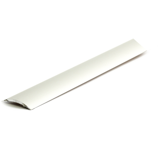 SKARVLIST SILVER 30X5MM 2M HABO LSA03 SJÄLVHÄFTANDE | Beijerbygg Byggmaterial