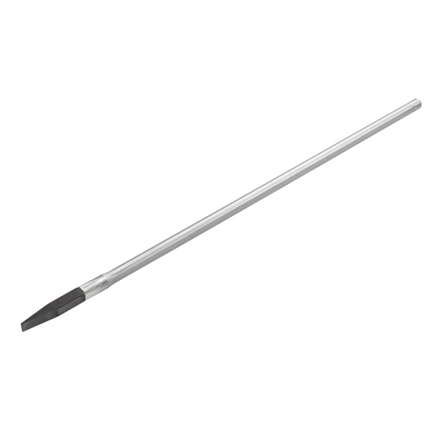Produktbild föreställande artikeln ALUMINIUMSPETT A 1500 SR RAK STÅLSPETS RAK från kategorin Trädgårdsredskap övrigt