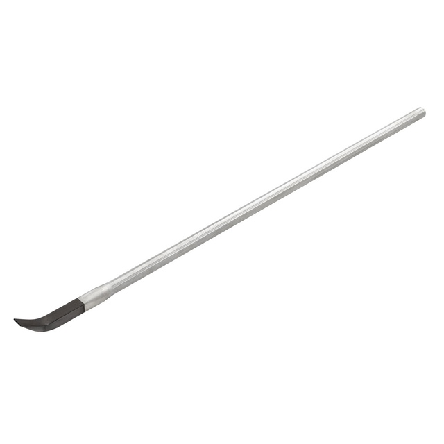 ALUMINIUMSPETT A 1500 SB BÖJD STÅLSPETS