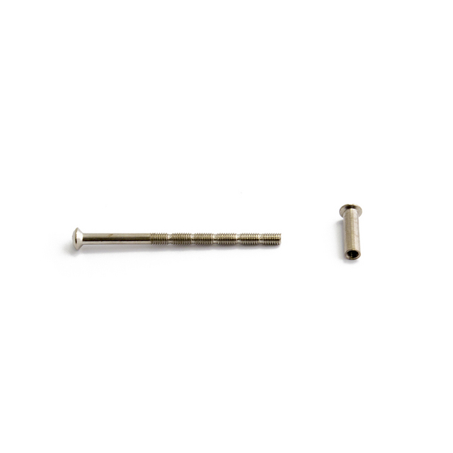 SKRUV M NIPPEL 10-65NIC M4 2P | Beijerbygg Byggmaterial
