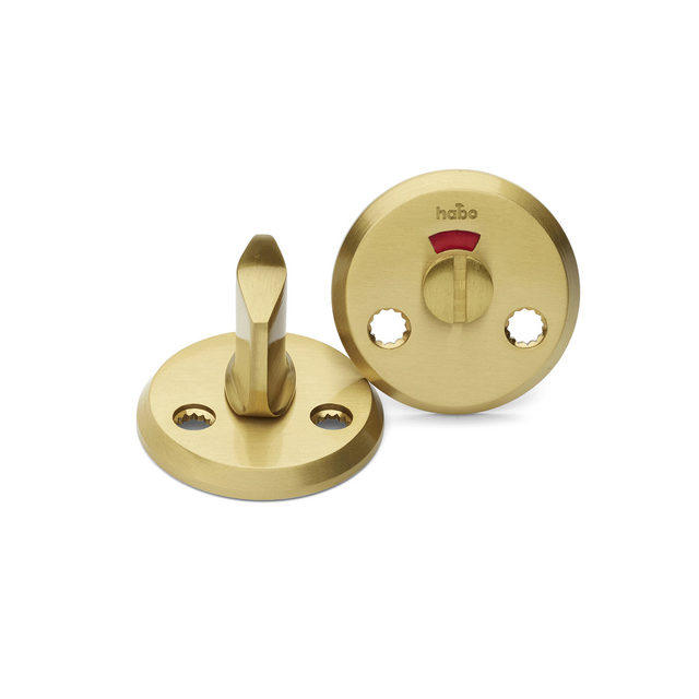 WC-BESLAG A262 MATT MÄSSING SB 18376