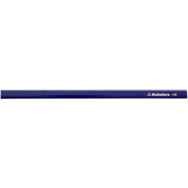 Produktbild föreställande artikeln SNICKARPENNA 24CM BLÅ (200) från kategorin Pennor & Märksnören