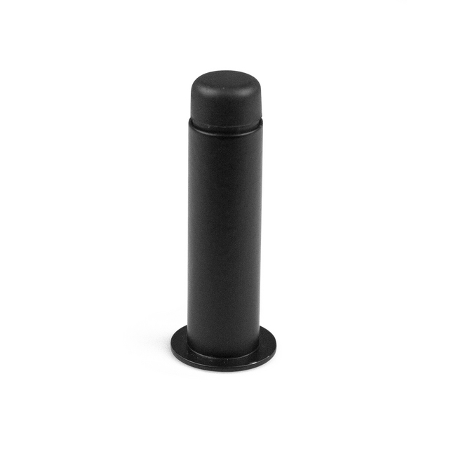DÖRRSTOPP 2890 SVART 75MM