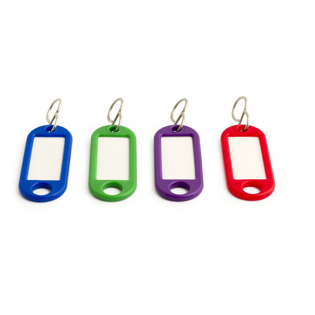 NYCKELBRICKA 1660 PLAST SORT