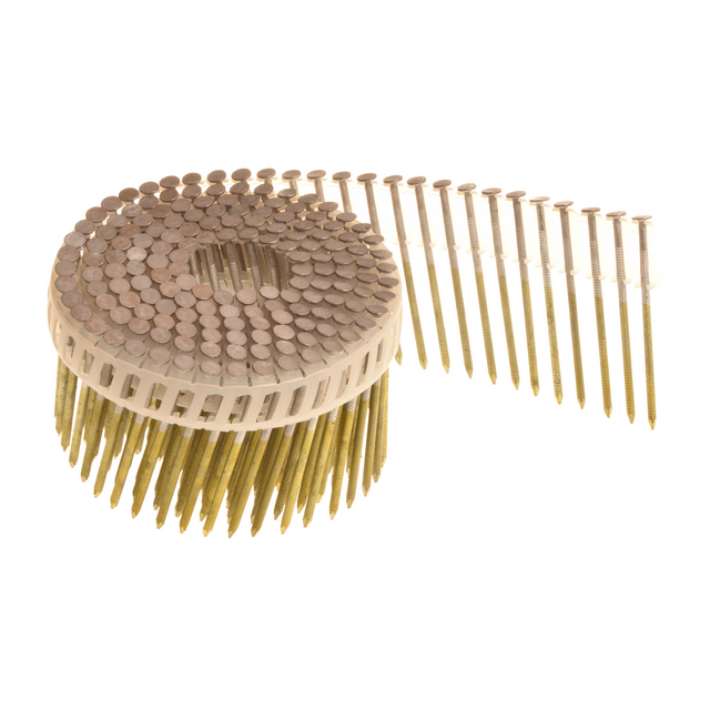 RULLBANDAD PANELSPIK SENCO 16ø 47X2,8MM 1050ST | Beijerbygg Byggmaterial