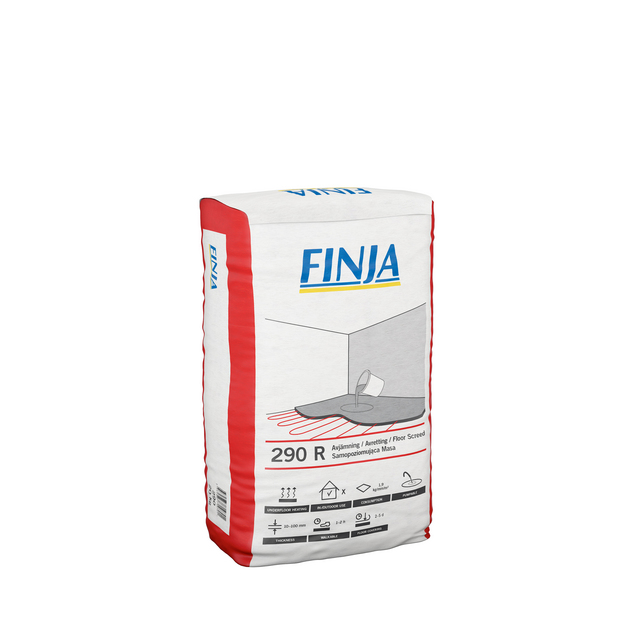 SNABBAVJÄMNING 290 R 20KG | Beijerbygg Byggmaterial