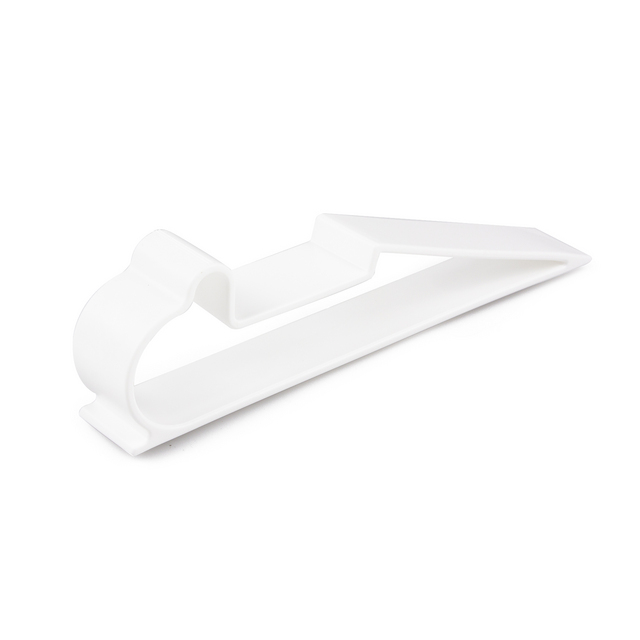 DÖRRKIL 2380 VIT PLAST SB | Beijerbygg Byggmaterial