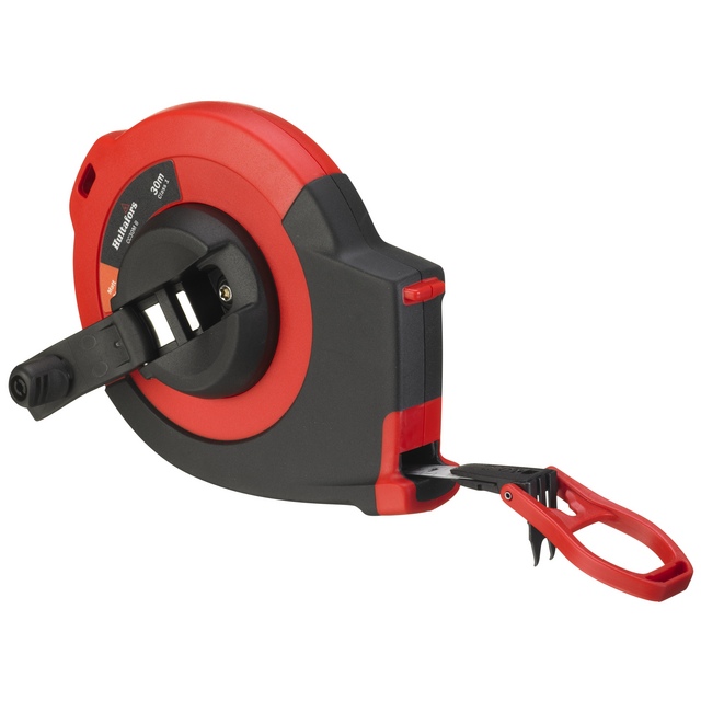 MÅTTBAND LÅNGT STÅL CC 30M