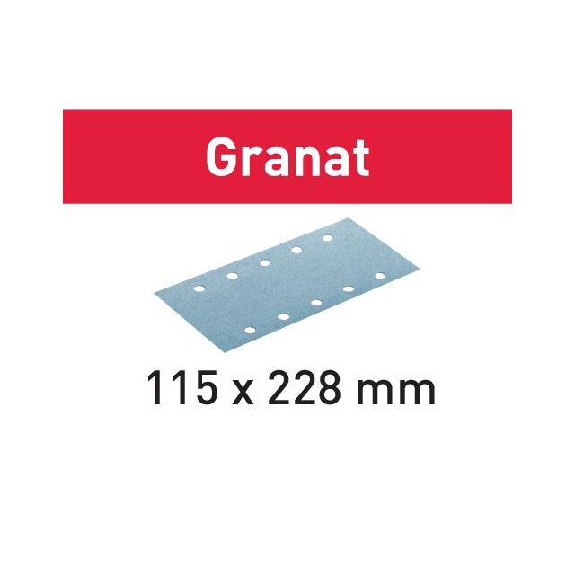 SLIPPAPPER STF P180 GR 115X228 100 | Beijerbygg Byggmaterial