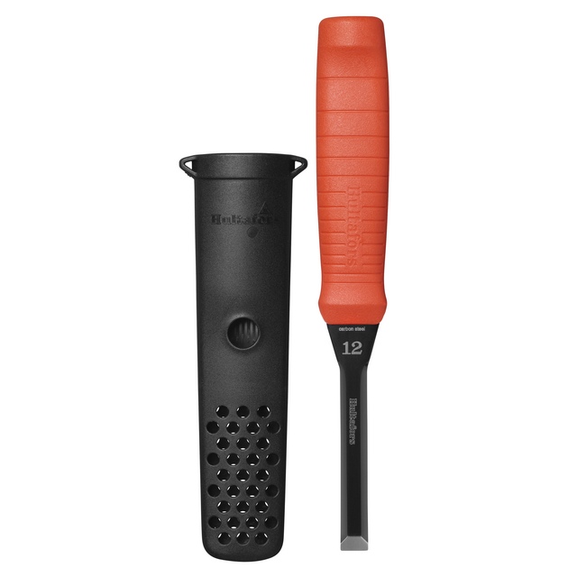 STÄMJÄRN EDC 12MM L=232MM