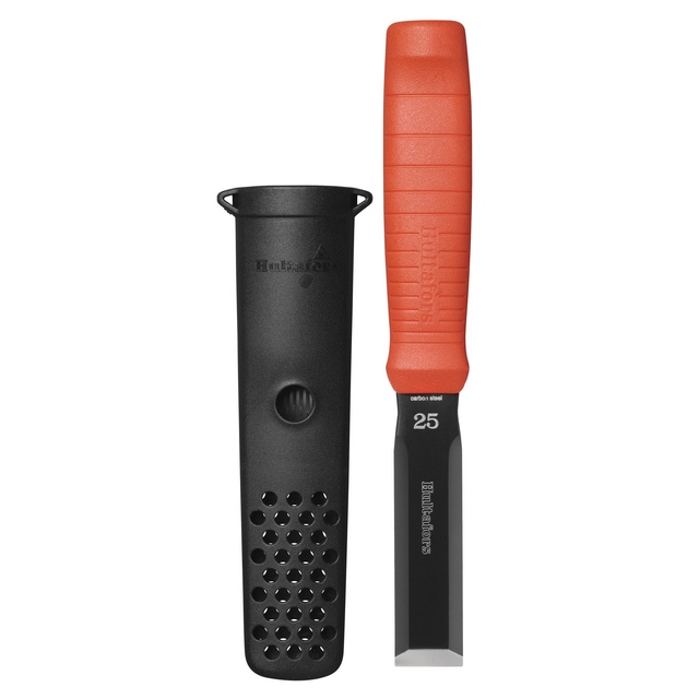 STÄMJÄRN EDC 25MM L=232MM