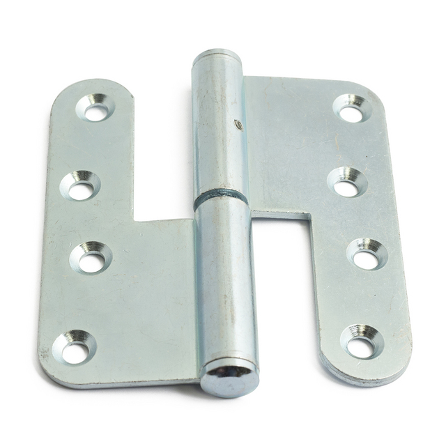 LYFTGÅNGJÄRN 3228 110MM HÖGER GALV 2ST/FRP INKL SKRUV