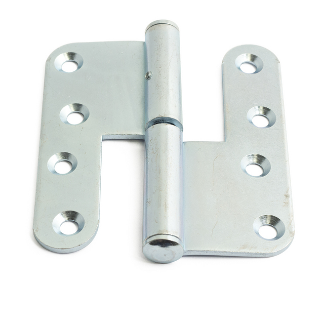 LYFTGÅNGJÄRN 3228 110MM VÄNSTE GALV 2ST/FRP INKL SKRUV