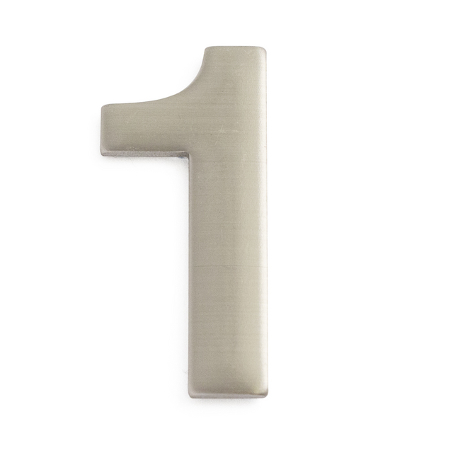 SIFFRA 1 ROSTFRI 50MM