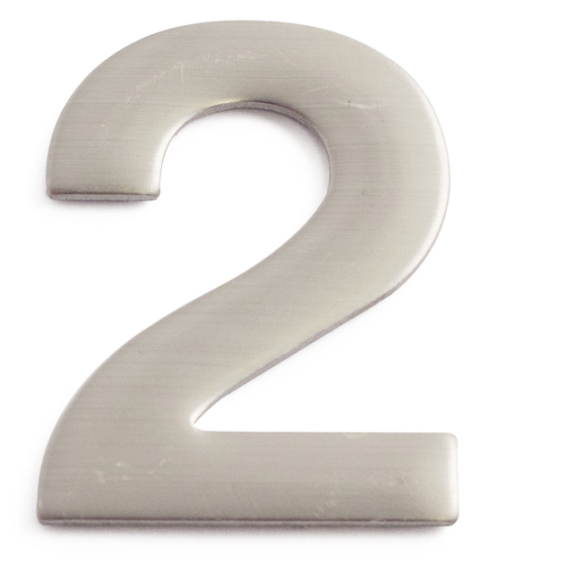 SIFFRA 2 ROSTFRI 50MM