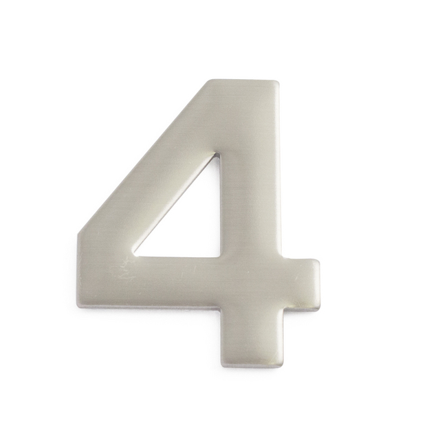 SIFFRA 4 ROSTFRI 50MM