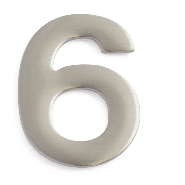 SIFFRA 6 ROSTFRI 50MM