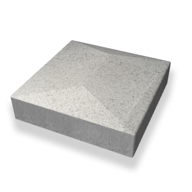 VALMPLATTA 35X35X8/11,5 GRÅ VALMPLATTA 35X35X8/11,5 | Beijerbygg Byggmaterial