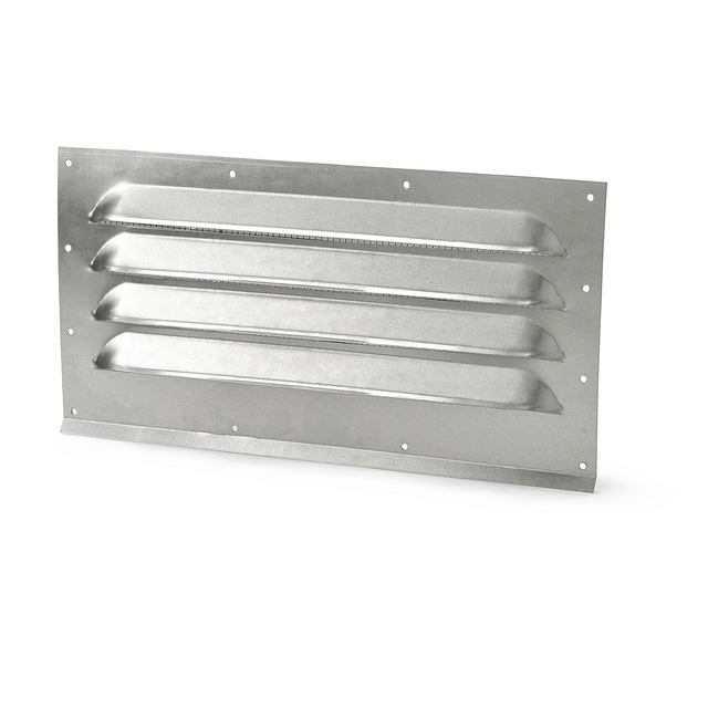 GALLER F GARAGEVENTIL 405G GALV                  (P)