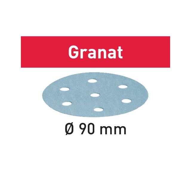 SLIPPAPPER STF GR. D90/6 P80 STF D90/6 P  80 GR / 50 | Beijerbygg Byggmaterial
