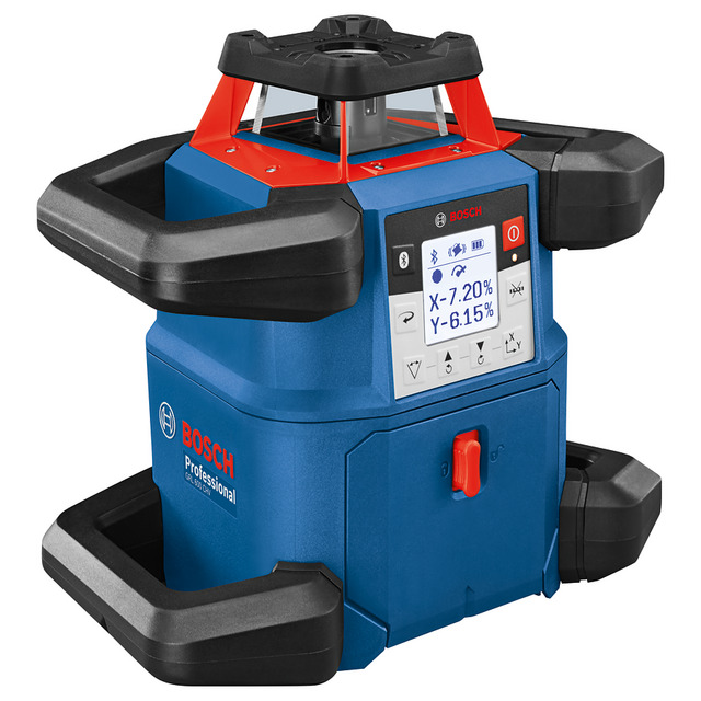 ROTATIONSLASER GRL600CHV M/LR 60 M/RB60