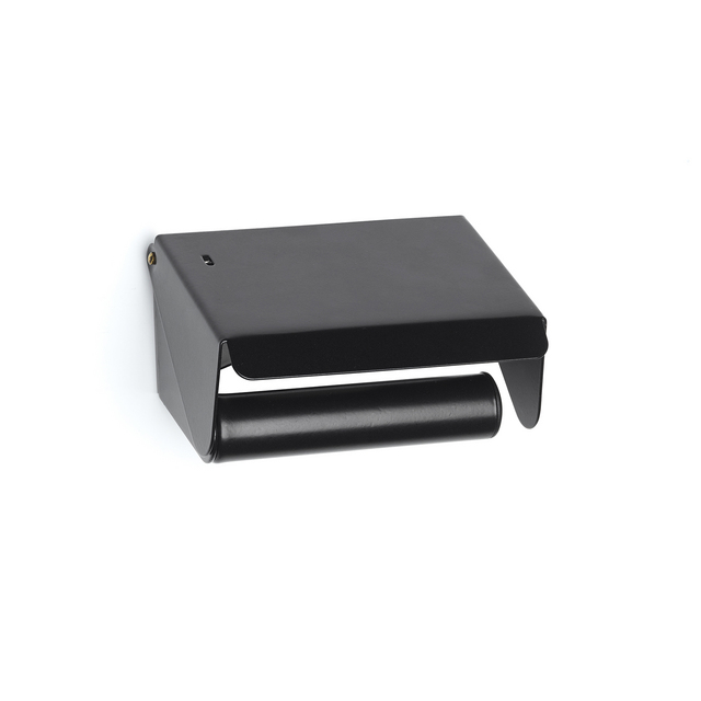 TOAPAPPERSHÅLLARE 3410 SVART SB