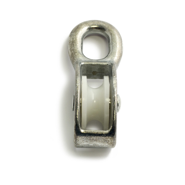 TALJA ENKEL 502 25MM GALV SB (10) | Beijerbygg Byggmaterial