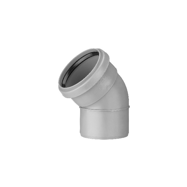 RÖRBÖJ HT M 1 MUFF 45GR 110 | Beijerbygg Byggmaterial