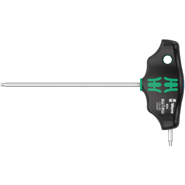 SEXKANTNYCKEL HEX-PLUS 454 WER A 2,5X100MM | Beijerbygg Byggmaterial