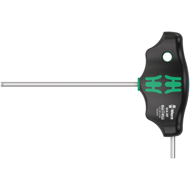 SEXKANTNYCKEL HEX-PLUS 454 HF WERA 3X100MM | Beijerbygg Byggmaterial