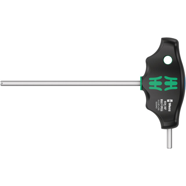 SEXKANTNYCKEL HEX-PLUS 454 HF WERA 5X150MM | Beijerbygg Byggmaterial