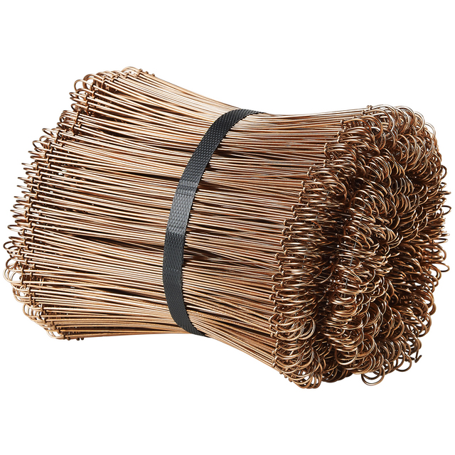 ÖGLETRÅD BLANKGLÖDGAD 1,25MM 100MM 1000ST/BNT