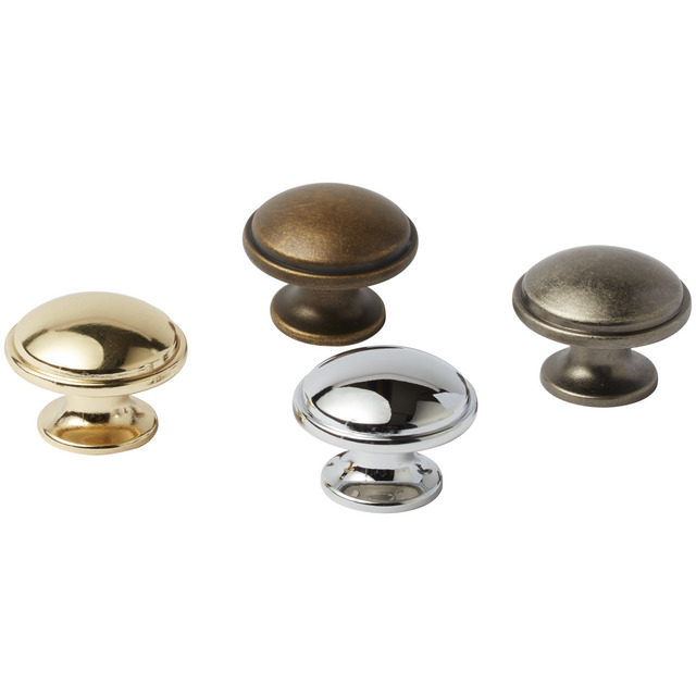 KNOPP JOSTEIN STRUKTUR MÄSSING 36MM