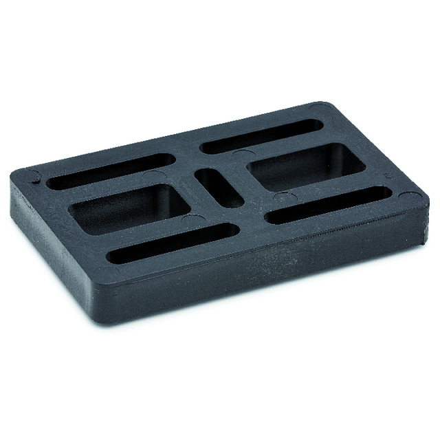 PALLNINGSBRICKA BÅREBO SVART 10MM 8ST SB | Beijerbygg Byggmaterial