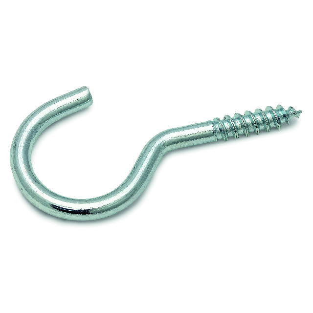 SKRUVKROK 60MM FZB 5ST ART 15 | Beijerbygg Byggmaterial