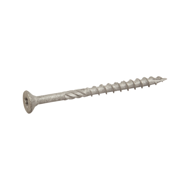 TRÄSKRUV FÖRSÄNKT HUVUD C4-2000H 6,0X90 200ST | Beijerbygg Byggmaterial