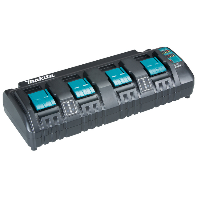 LADDARE DC18SF 4PORT 7,2-18V | Beijerbygg Byggmaterial
