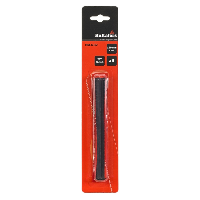 Produktbild föreställande artikeln BÅGFILSBLAD HM-6-32X5  från kategorin Bågsågar