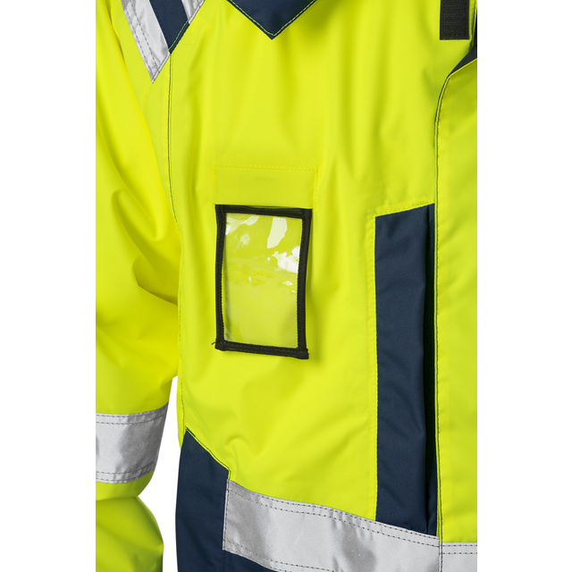 JACKA VARSEL DAM KL 3 4037 GTT VARSELGUL/MARIN STL L