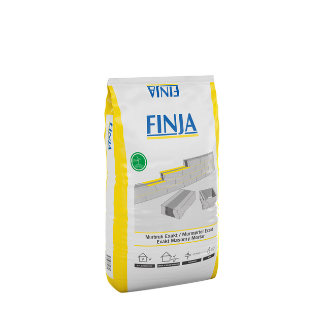 MURBRUK EXAKT 25KG (40)