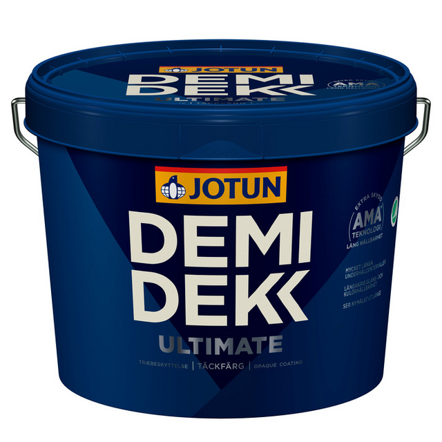 DEMIDEKK ULTIMATE OCKER-BAS 2,7L | Beijerbygg Byggmaterial