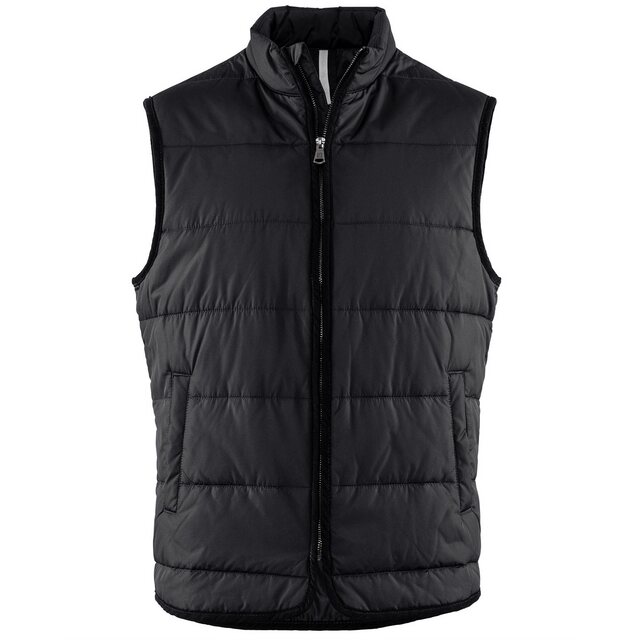 MILAN VEST BLACK 3XL | Beijerbygg Byggmaterial