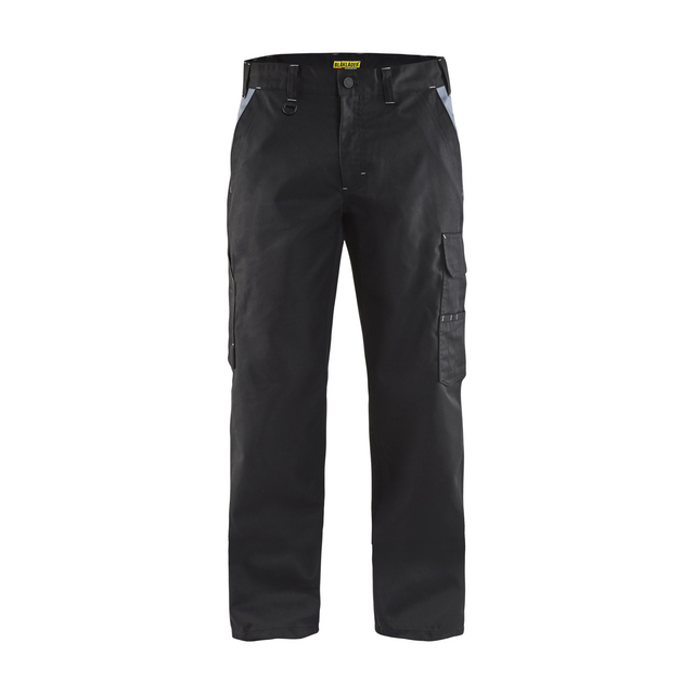 INDUSTRIBYXA 1404 1210 SVART/GRÅ C146 | Beijerbygg Byggmaterial